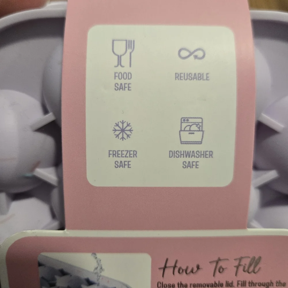 Ice Ball Tray